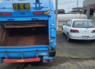DEC 2011 ISUZU ELF GARBAGE TRUCK