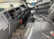 DEC 2011 ISUZU ELF GARBAGE TRUCK