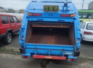 DEC 2011 ISUZU ELF GARBAGE TRUCK