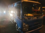 DEC 2011 ISUZU ELF GARBAGE TRUCK