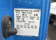 DEC 2011 ISUZU ELF GARBAGE TRUCK