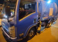 DEC 2011 ISUZU ELF GARBAGE TRUCK