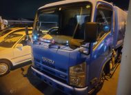 DEC 2011 ISUZU ELF GARBAGE TRUCK