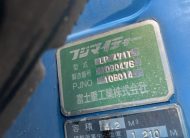 DEC 2011 ISUZU ELF GARBAGE TRUCK