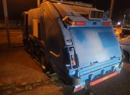 DEC 2011 ISUZU ELF GARBAGE TRUCK