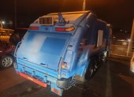 DEC 2011 ISUZU ELF GARBAGE TRUCK