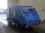 DEC 2011 ISUZU ELF GARBAGE TRUCK