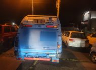 DEC 2011 ISUZU ELF GARBAGE TRUCK