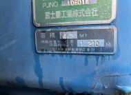 DEC 2011 ISUZU ELF GARBAGE TRUCK