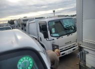 2009 ISUZU elf Garbage Truck