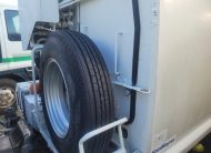 2009 ISUZU elf Garbage Truck