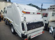 2009 ISUZU elf Garbage Truck