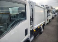 2009 ISUZU elf Garbage Truck
