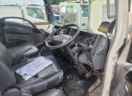 2009 ISUZU elf Garbage Truck