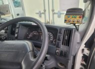 2009 ISUZU elf Garbage Truck