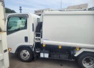 2009 ISUZU elf Garbage Truck