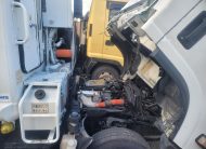 2009 ISUZU elf Garbage Truck