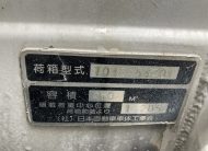 2009 ISUZU elf Garbage Truck