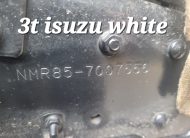 2009 ISUZU elf Garbage Truck