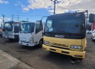 2001 ISUZU FORWARD TRUCK