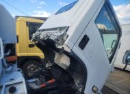 2009 ISUZU elf Garbage Truck