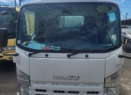 2009 ISUZU elf Garbage Truck
