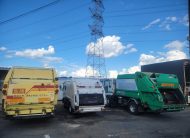 2001 ISUZU FORWARD TRUCK