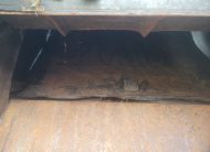 2009 ISUZU elf Garbage Truck