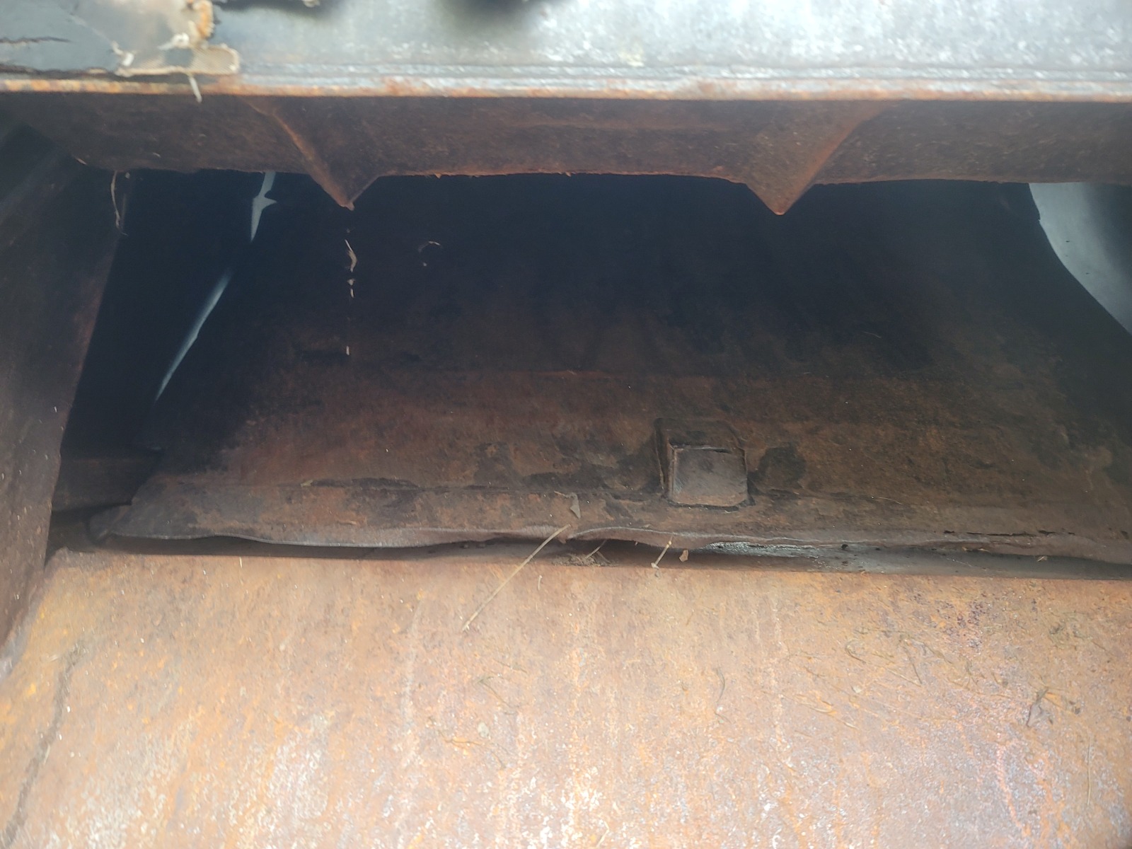 2009 ISUZU elf Garbage Truck