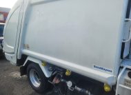 2009 ISUZU elf Garbage Truck