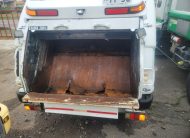 2009 ISUZU elf Garbage Truck