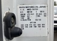 2009 ISUZU elf Garbage Truck