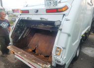 2009 ISUZU elf Garbage Truck
