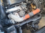 2009 ISUZU elf Garbage Truck