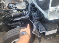 2009 ISUZU elf Garbage Truck