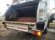2009 ISUZU elf Garbage Truck