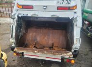 2009 ISUZU elf Garbage Truck