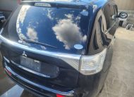 2013 MITSUBUSHI OUTLANDER PHV