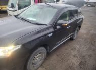 2013 MITSUBUSHI OUTLANDER PHV