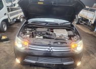 2013 MITSUBUSHI OUTLANDER PHV