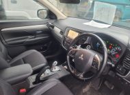 2013 MITSUBUSHI OUTLANDER PHV