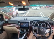 JUNE 2010 TOYOTA VELFIRE