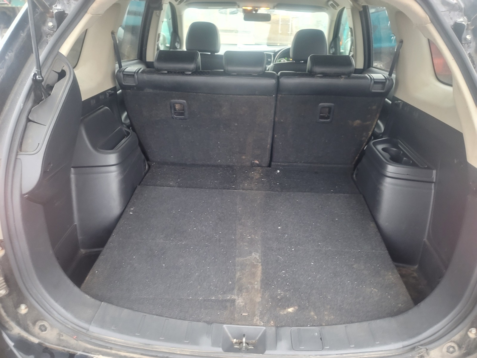 2013 MITSUBUSHI OUTLANDER PHV