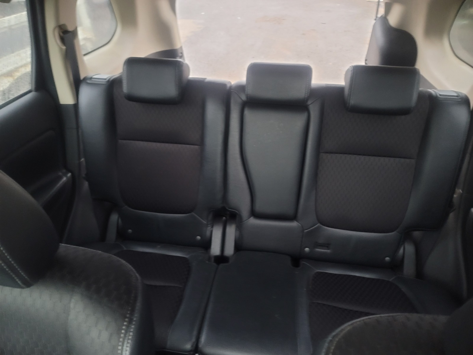 2013 MITSUBUSHI OUTLANDER PHV