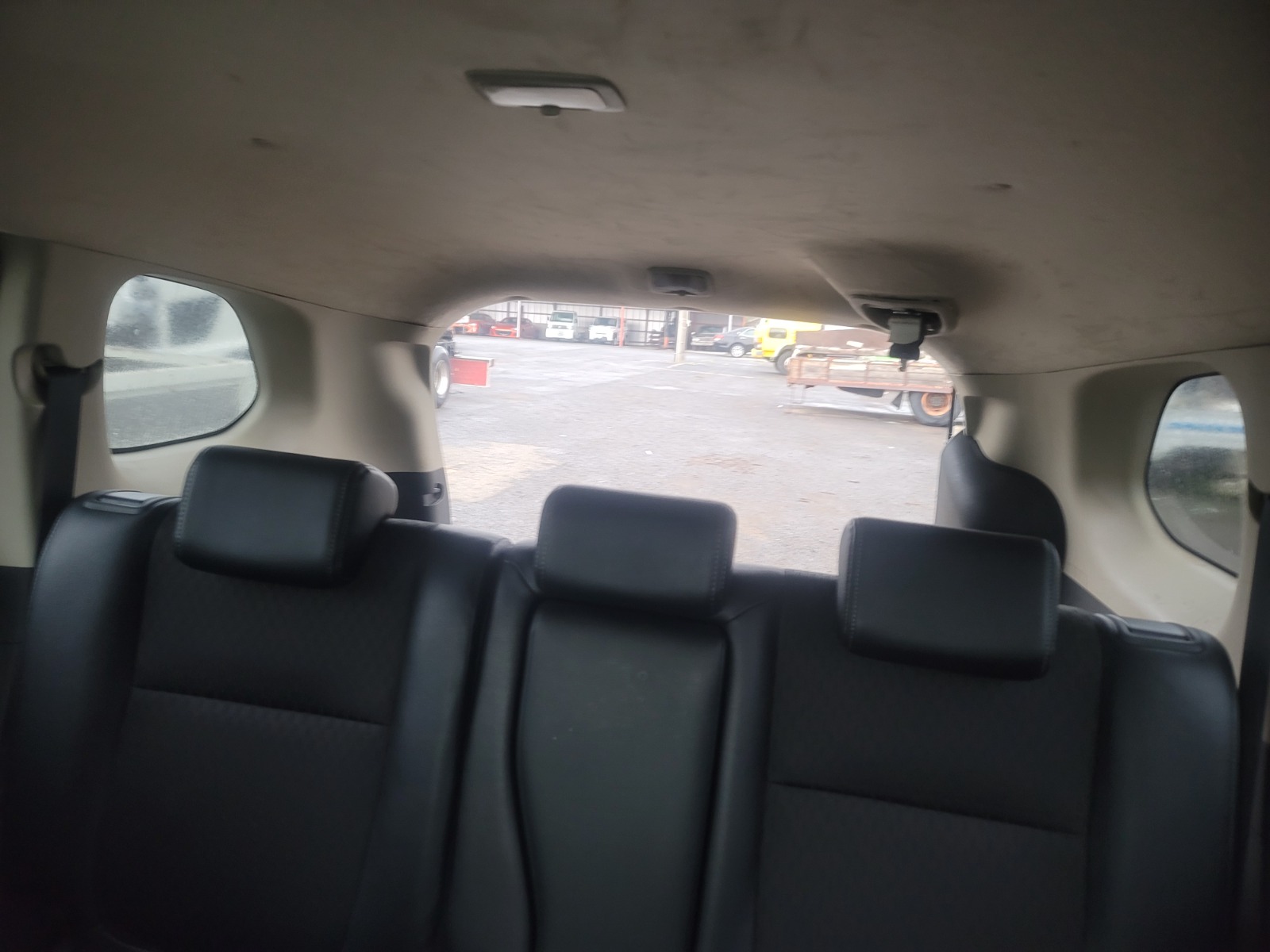 2013 MITSUBUSHI OUTLANDER PHV