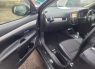 2013 MITSUBUSHI OUTLANDER PHV