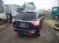 2013 MITSUBUSHI OUTLANDER PHV