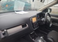 2013 MITSUBUSHI OUTLANDER PHV