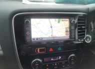 2013 MITSUBUSHI OUTLANDER PHV