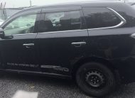 2013 MITSUBUSHI OUTLANDER PHV
